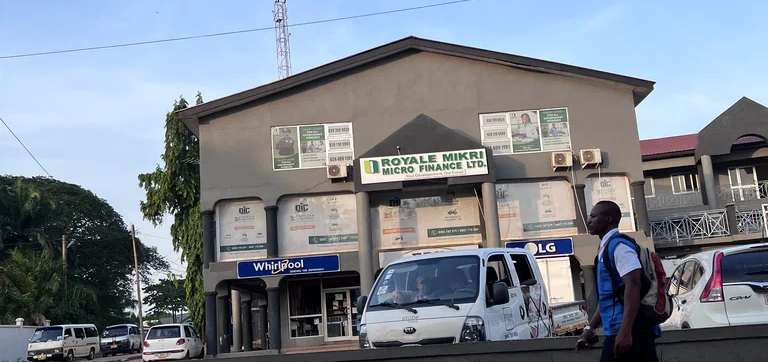 Contact Royale Mikri